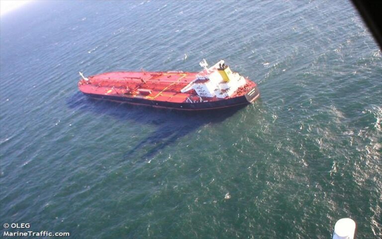 Δεξαμενόπλοιο «Lana»: Άκυρη η κατάσχεση πετρελαϊκού φορτίου
