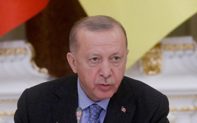 Ερντογάν για F-16: Ο όρος που έθεσε η αμερικανική Βουλή στην Τουρκία δεν είναι δεσμευτικός