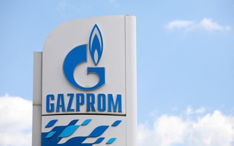 Gazprom: Μείωσε τις ποσότητες φυσικού αερίου σε Γερμανία και Ιταλία