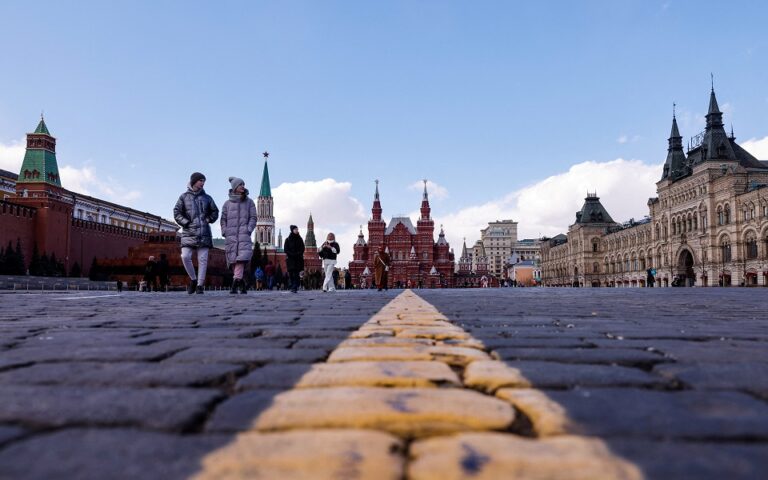 Κρεμλίνο: Αξιόπιστος προμηθευτής η Ρωσία – Για όλα φταίνε οι κυρώσεις