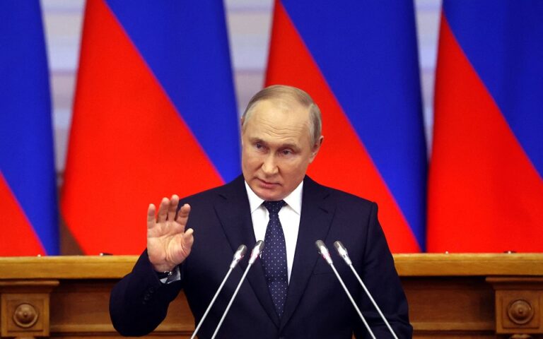 Διάταγμα Πούτιν για επιδόματα σε όσους φτάνουν στη Ρωσία από την Ουκρανία