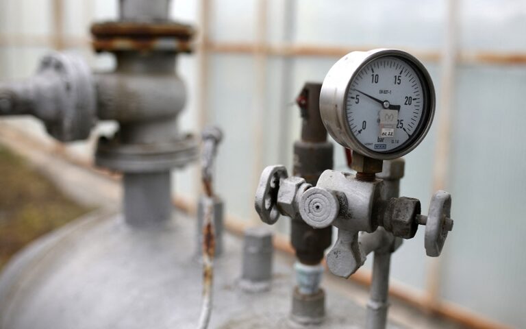 ΔΕΠΑ: Διακόπτεται για μία εβδομάδα η τροφοδοσία ρωσικού αερίου