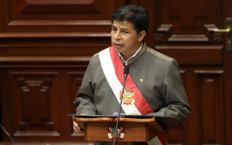 Περού: Χημικό ευνουχισμό προτείνει για τους βιαστές ανηλίκων ο πρόεδρος Καστίγιο