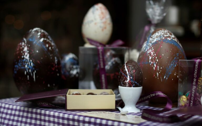 Ferrero: Ανακαλεί σοκολατένια αυγά σε Βρετανία και Ιρλανδία, λίγο πριν το Πάσχα