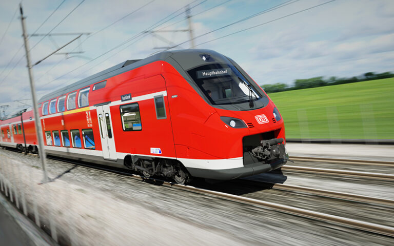 Alstom: Προμηθεύει με 29 διώροφα τρένα τη DB Regio στη Γερμανία