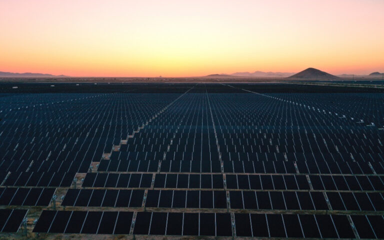 EDPR: Τρία έργα φωτοβολταϊκών, ισχύος 425 MW στις ΗΠΑ