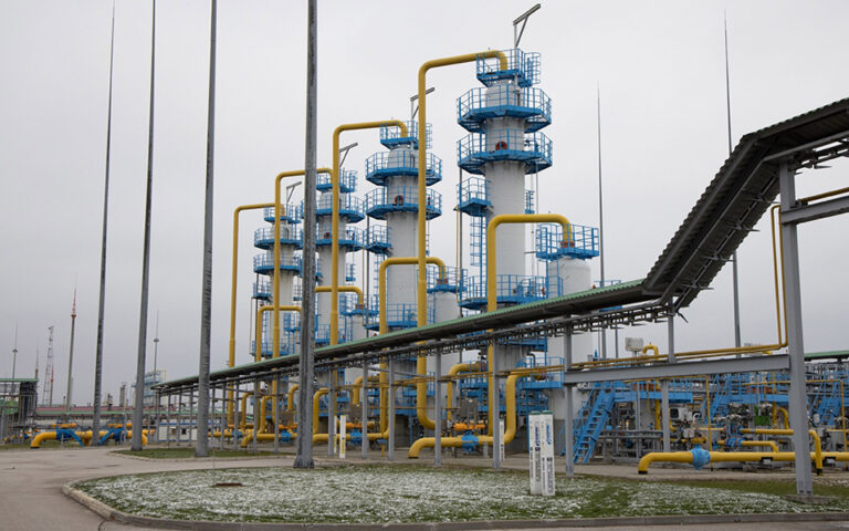 Γερμανία: Υπό κρατικό έλεγχο προσωρινά η Gazprom Germania