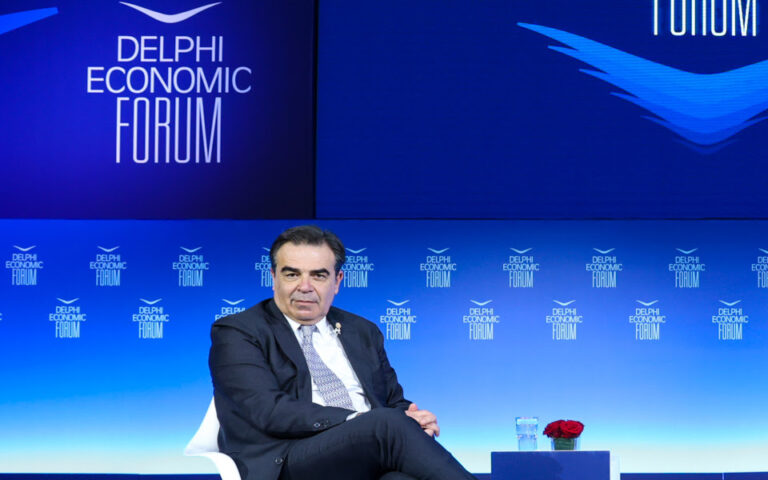 Μ. Σχοινάς: Η Ελλάδα σημαντικός παράγοντας στην άμυνα και την ενέργεια