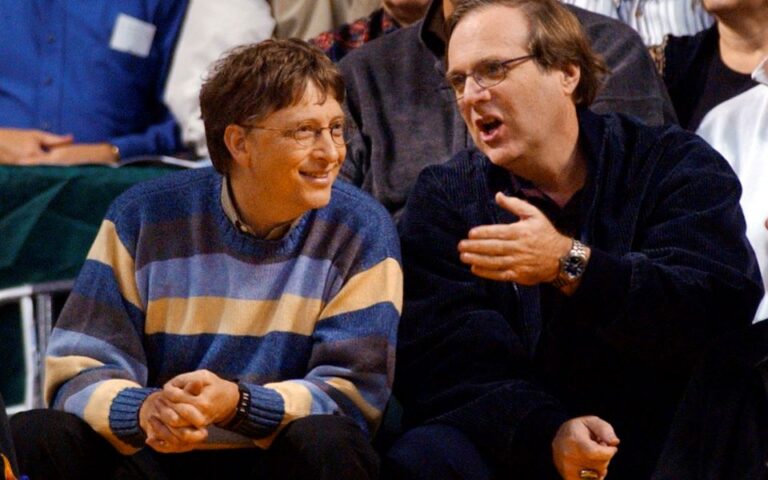 Ο συνιδρυτής της Microsoft που όλοι ξεχνούν: Πώς ο Bill Gates προσπάθησε να τον «ρίξει»