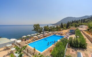 Στο «σφυρί» το ξενοδοχείο Grande Mare Corfu στην Κέρκυρα