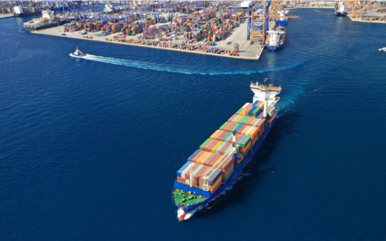 ΕΛΣΤΑΤ: Οριακά αυξήθηκε ο ελληνικός εμπορικός στόλος τον Φεβρουάριο