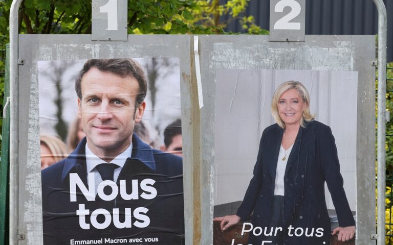 Στις κάλπες οι Γάλλοι: Η αποχή θα κρίνει το αποτέλεσμα