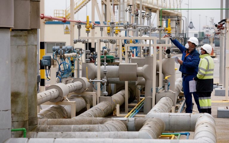 Γερμανία: Συμφωνία 15 ετών με το Κατάρ για εισαγωγή φυσικού αερίου 