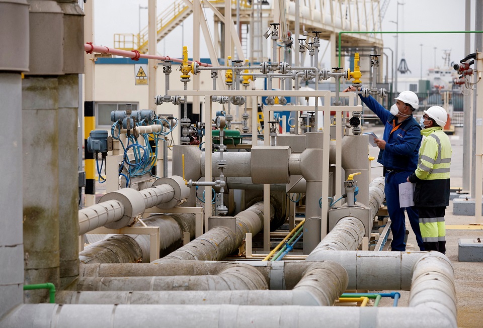 Γερμανία: Συμφωνία 15 ετών με το Κατάρ για εισαγωγή φυσικού αερίου 