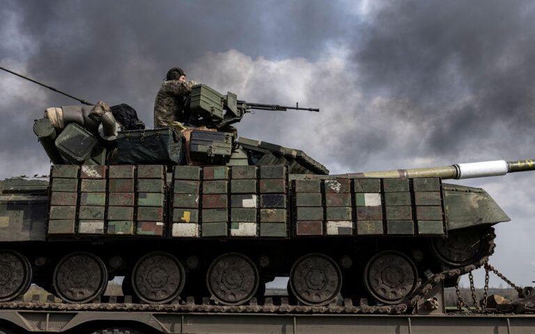 Ουκρανία: Η «μάχη για το Ντονμπάς» ξεκίνησε