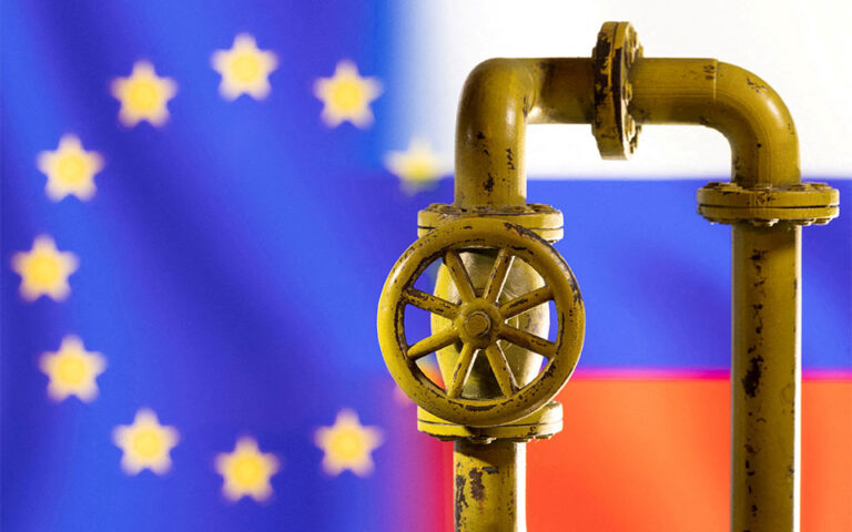 Ρωσία: Ανοιχτό το ενδεχόμενο διακοπής των ροών φυσικού αερίου σε επιπλέον χώρες