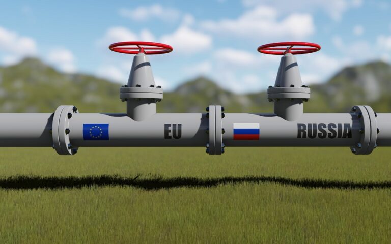 Φυσικό αέριο: Πώς θα πληρώσουν οι ευρωπαϊκές εταιρείες τη Ρωσία χωρίς να παραβιάζουν τις κυρώσεις