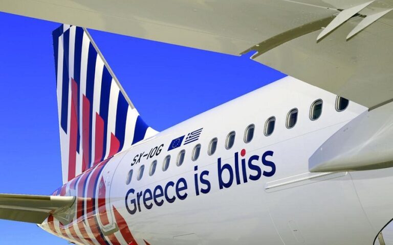 Sky Express: Αυξάνει τις απευθείας πτήσεις στην Κρήτη για το καλοκαίρι
