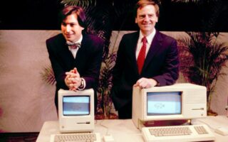 Apple: Ο άνθρωπος που απέλυσε τον Στιβ Τζομπς από την ίδια του την εταιρεία
