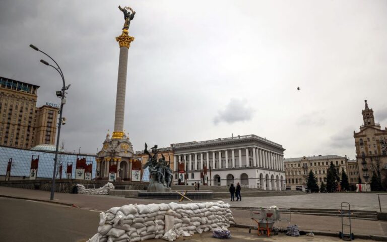Παγκόσμια Τράπεζα: Η μισή ουκρανική οικονομία θα εξαφανιστεί φέτος