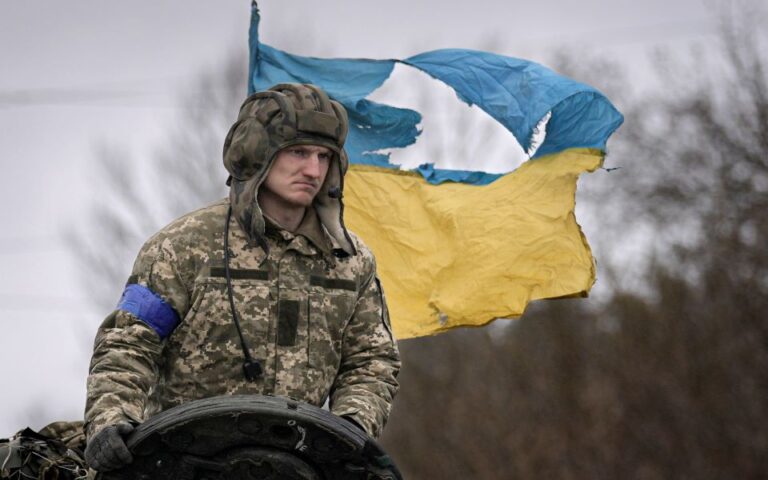 ΗΠΑ: Επιπλέον στρατιωτική βοήθεια 100 εκατ. δολαρίων στην Ουκρανία