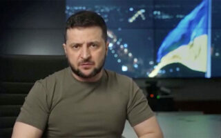 Ουκρανία: Ο Ζελένσκι λέει ότι η συγκομιδή θα μπορούσε να μειωθεί στο μισό εξαιτίας του πολέμου