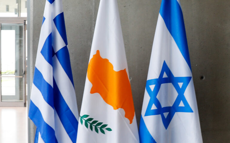 Στις 3 Μαΐου η υπογραφή MoU των υπηρεσιών μετεωρολογίας Ελλάδας, Κύπρου και Ισραήλ