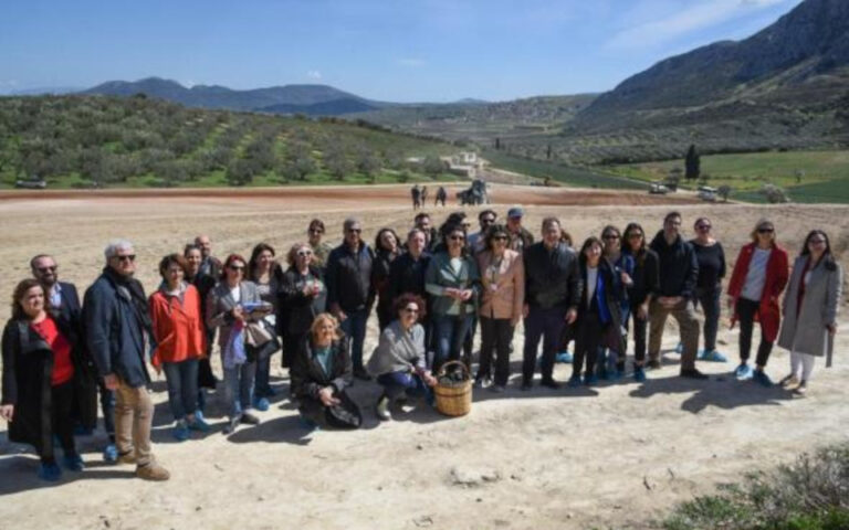 Ένα ταξίδι στον οίνο και στον χρόνο – 3ο Συνέδριο Οινοτουρισμού στην Πελοπόννησο