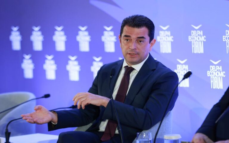 Σκρέκας: Η Ελλάδα μπορεί να καταστεί πύλη εισόδου για LNG στην Ν.Α.Ευρώπη