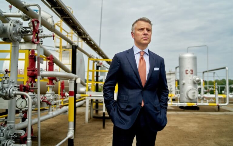 CEO της Naftogaz: Ευθύνη της Gazprom οι επιπλοκές στις ροές αερίου