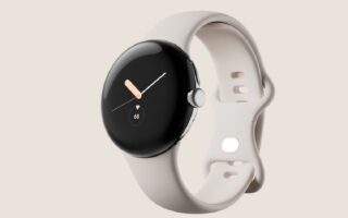 H Google παρουσίασε το πρώτο της smartwatch