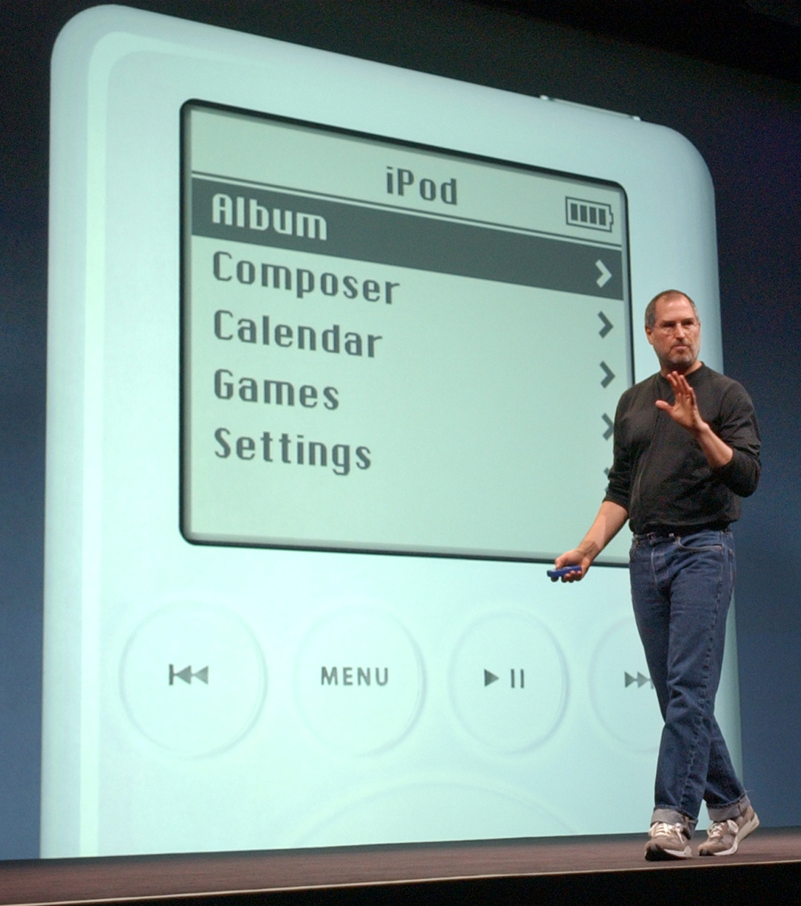 The device that saved music: Why Steve Jobs threw the first iPod into an aquarium 2