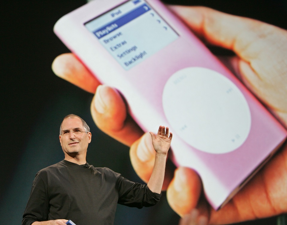 The device that saved music: Why Steve Jobs threw the first iPod into an aquarium 3
