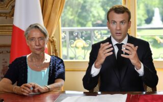 Παραιτήθηκε η πρωθυπουργός της Γαλλίας Elisabeth Borne – Πιθανότερος διάδοχος ο Gabriel Attal