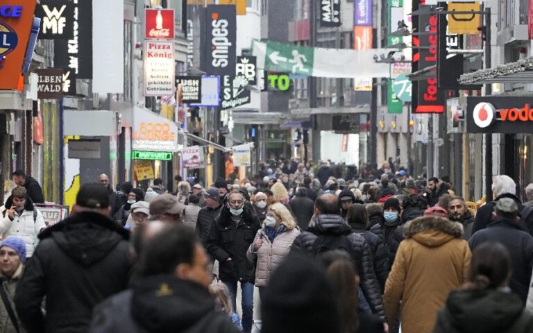 Ο πληθωρισμός έπιασε «ταβάνι» – Οι προβλέψεις για την επόμενη  ημέρα