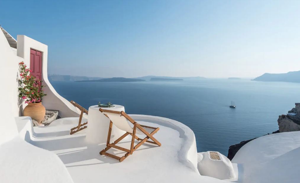 Conde Nast Traveller: Αυτά είναι τα 10 πιο cool Airbnbs της Ευρώπης – Και ένα στην Ελλάδα-1