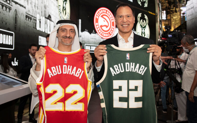 NBAAbu Dhabi Games 2022: Hawks και Bucks θα παίξουν δύο Preseason αγώνες τον Οκτώβριο στα ΗΑΕ