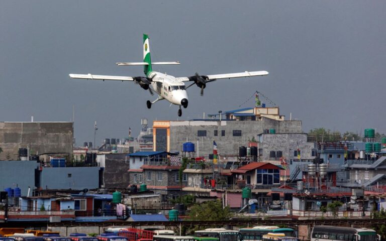 Ένα αεροπλάνο πέφτει κάθε χρόνο: Αυτή είναι η πιο επικίνδυνη χώρα να πετάς