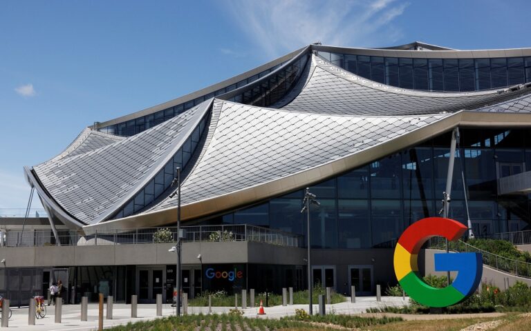 Bay View campus: Αποκαλυπτήρια για το νέο στρατηγείο της Google