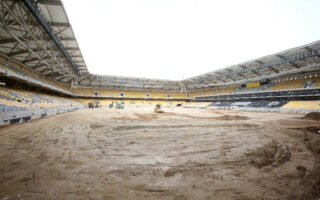 ΑΕΚ: Στο νέο γήπεδό της ο τελικός του Conference League το 2024