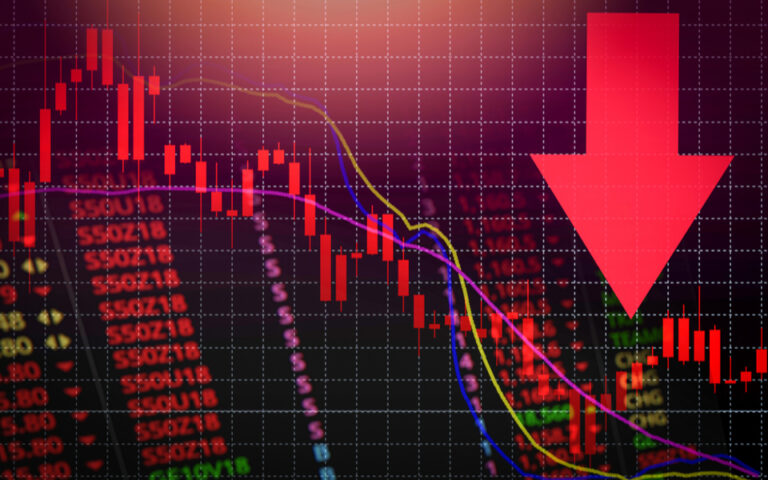 Αγορές: Επέστρεψε ο τρόμος του πληθωρισμού –  Βυθίζεται στο κόκκινο η Wall Street