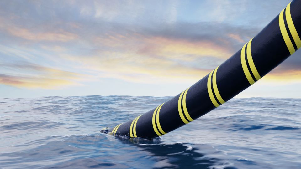 Grid Telecom: Nuovo contratto per cavi in ​​fibra ottica sottomarini con Cinturion