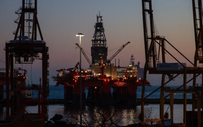 Γεωτρήσεις σε νέο κοίτασμα φυσικού αερίου στη Β. Θάλασσα ξεκινούν Ολλανδία και Γερμανία  