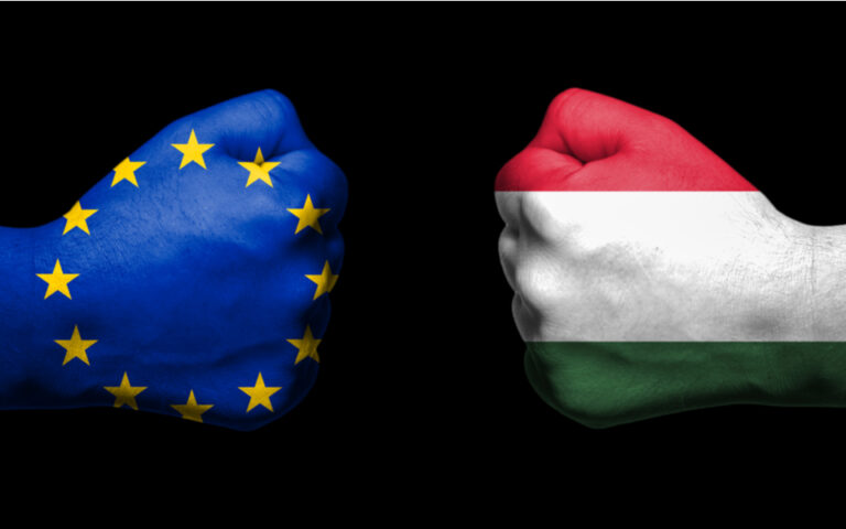 Ε.Ε.: Η Ουγγαρία μοναδικό «αγκάθι» στο εμπάργκο του ρωσικού πετρελαίου