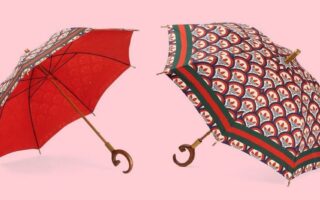 Το τερμάτισε η Gucci: Η ομπρέλα των 1.560 ευρώ δεν προστατεύει από τη βροχή