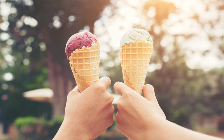 Τρώτε παγωτό για να δροσιστείτε; Λοιπόν, κάνετε λάθος