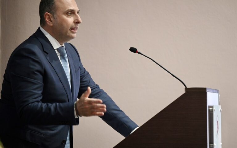Γιώργος Καραγιάννης: Aυξάνουμε την οδική ασφάλεια με παρεμβάσεις 775 εκατ. ευρώ