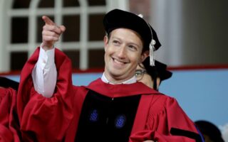 Τα τρία πρόσωπα του Mark Zuckerberg: Ο παλιός, ο «κακός» και ο νέος 
