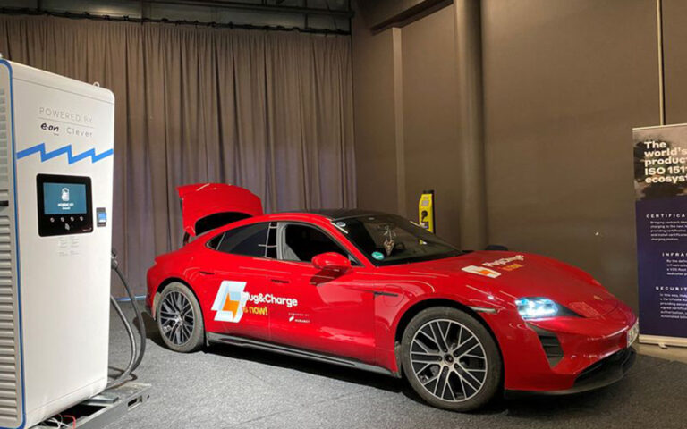 Porsche: Επένδυσε σε startup και τη μεταμόρφωσε σε «μονόκερο»