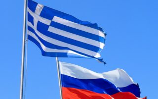 Συνεχίζει τις εισαγωγές η Ελλάδα από Ρωσία – Έλλειμμα 1,6 δισ. το πρώτο τρίμηνο